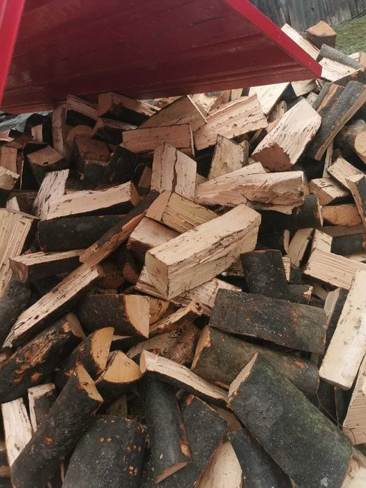 Drewno Opałowe Kominkowe Buk Grab Brzoza Sosna Olcha