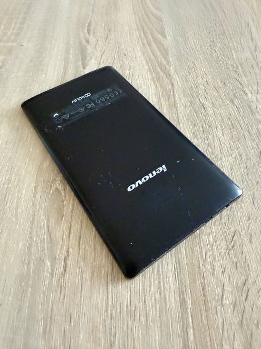Tablet Lenovo Tab 2 A7-10F czarny