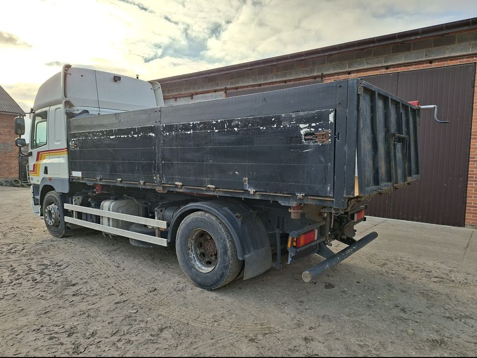 Daf Cf 85.410 wywrotka