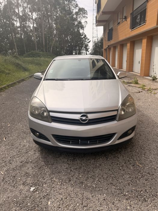 Opel Astra.  1.3