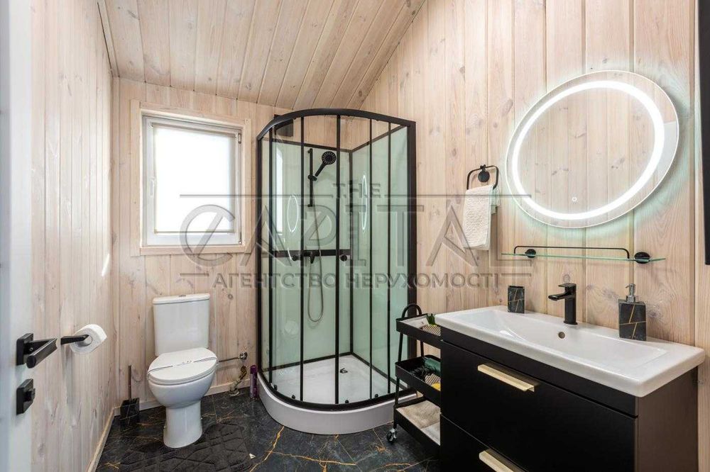 Готовий бізнес / Заміський будинок подобової оренди “Snoviya House”