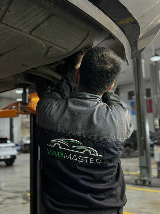 Ремонт ходовой, диагностика ходовой в Одессе