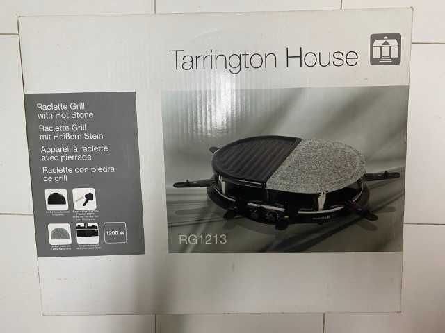 Grelhador com Pedra de Aquecer 1200W