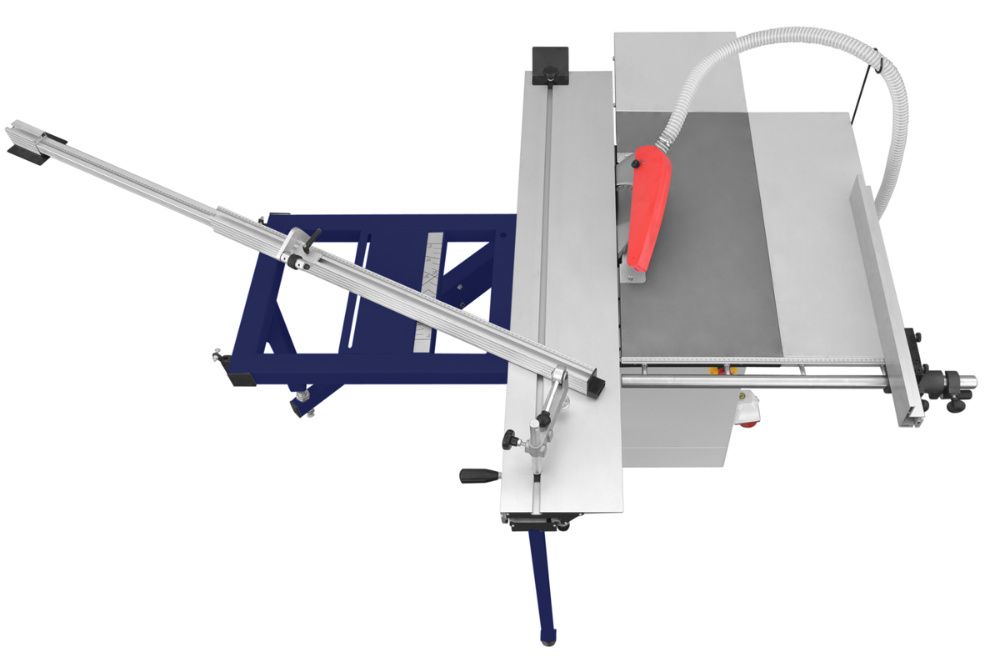 Piła formatowa pilarka stołowa CORMAK TS255 2.2 KW