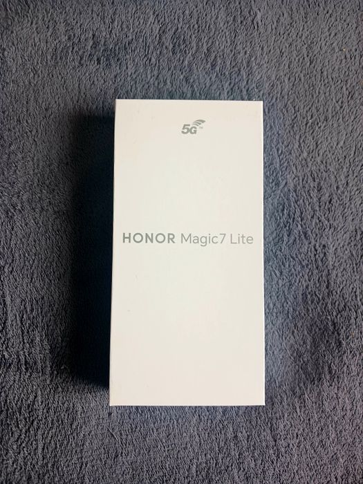 Smartfon Honor Magic 7 Lite