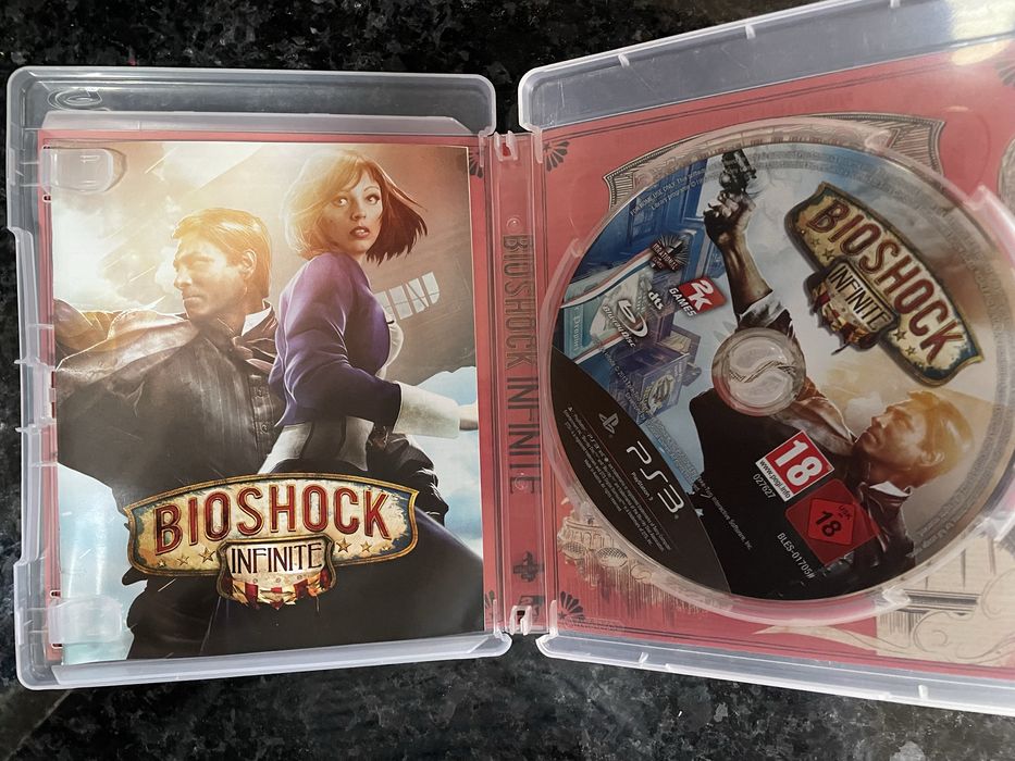 Bioshock infinite para PS3