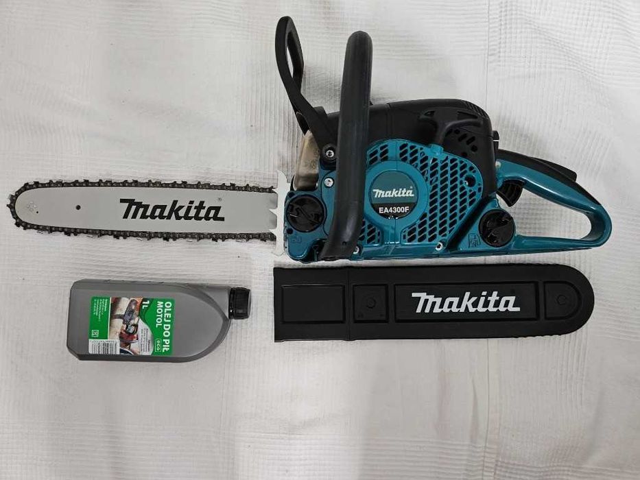 MAKITA  EA4300F38C pilarka spalinowa nowa ORGINAŁ
