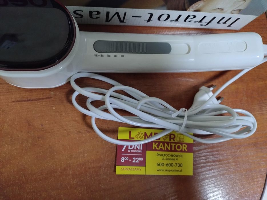 (4314/25)Beurer do masażu MG 20