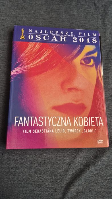Fantastyczna kobieta dvd