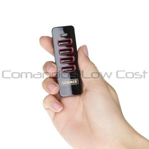 Original SOMMER Remote Control 4018 PEARL, New64286313233283121