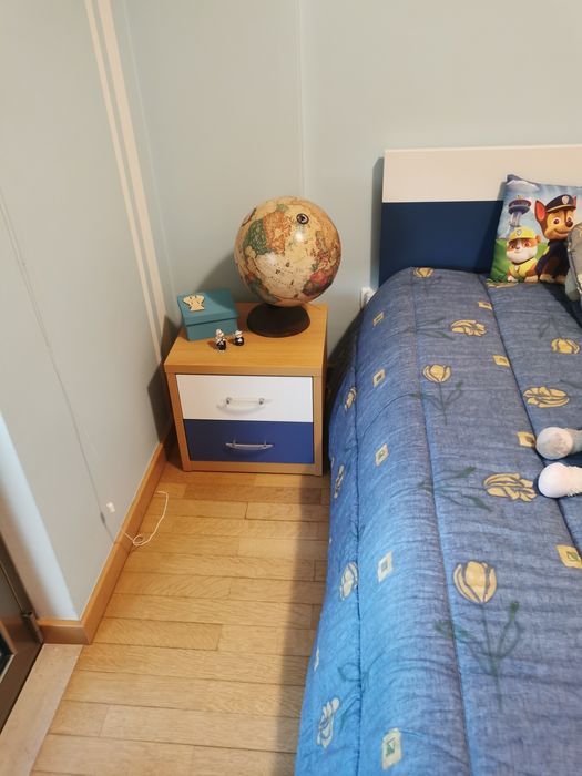 Mobilia quarto criança