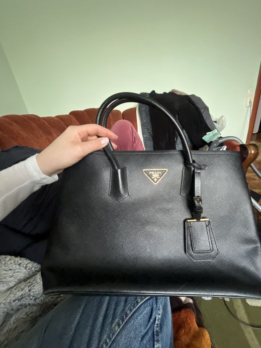 Сумка prada оригінал