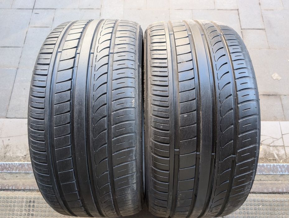 Пара летних шин 255/40 R19 Austone