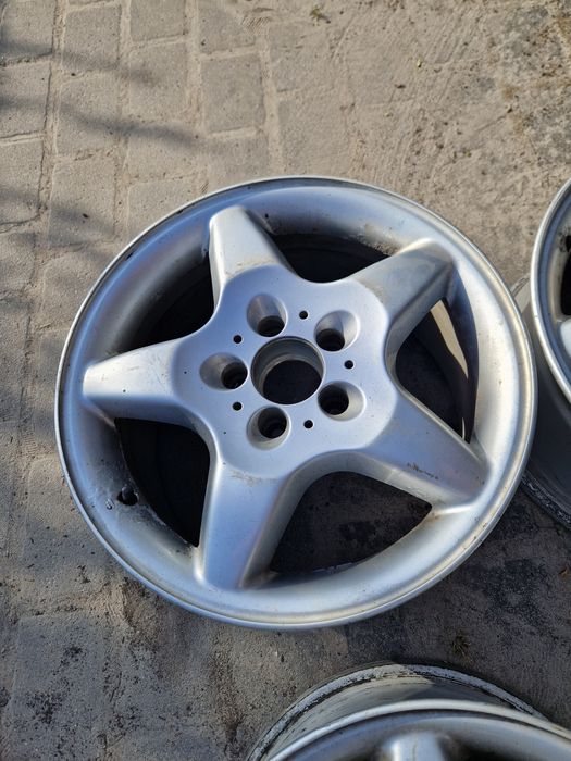 Диски r17 mercedes ML 5x112,