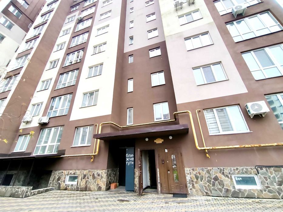 Нова Конча-Заспа. Ходосівка. Двокімнатна квартира, життя біля Києва!