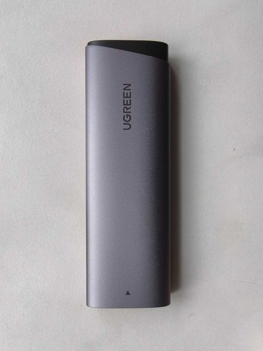 UGREEN M2 SSD Case M.2 NVMe SATA SSD Enclosure Adapter 10Gbps USB 3.2