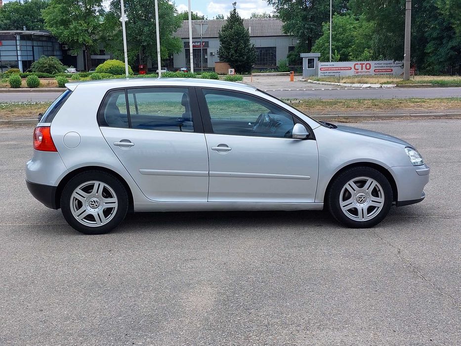 Volkswagen Golf 2005