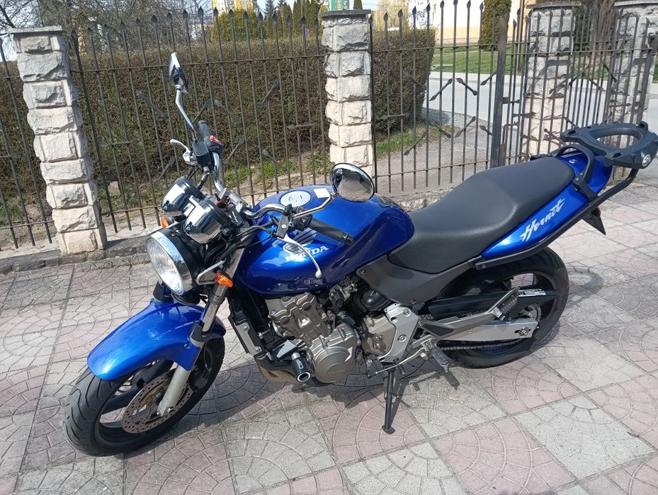 HONDA hornet  600