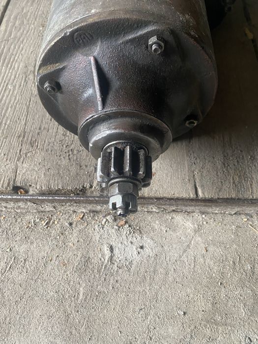 Стартер на Татра -815