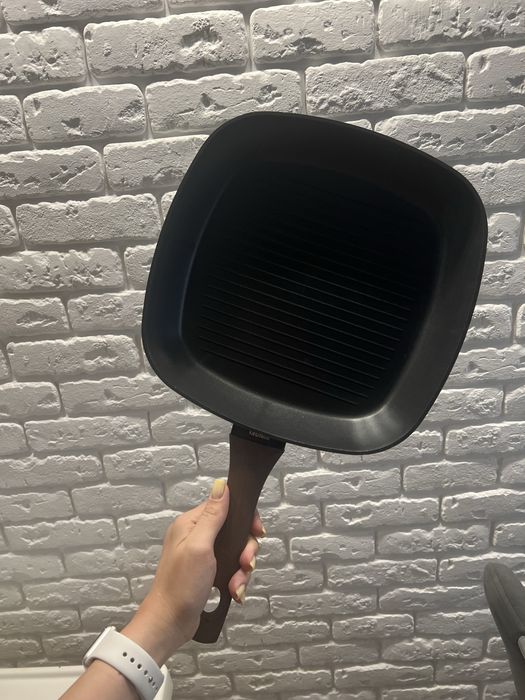 Сковорідка гриль