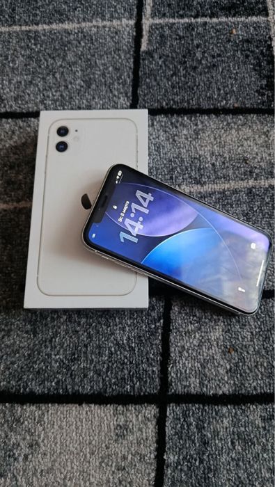 iPhone 11 Neverlock 128гб