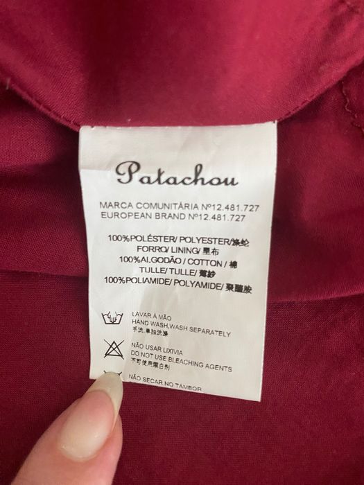 Patachou Сукня Monnalisa