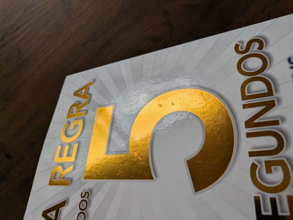 A Regra dos 5 Segundos