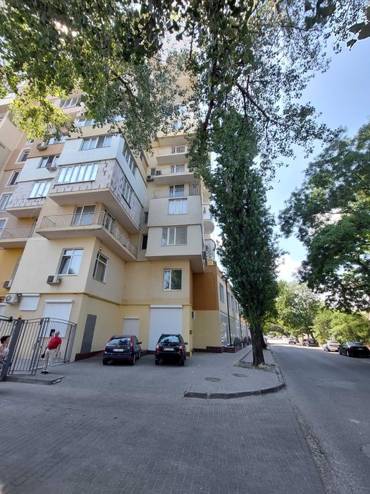 2-комнатная квартира по адресу ул. Цветаева ген. (площадь 80 м²) - Atlanta.ua - фото 13