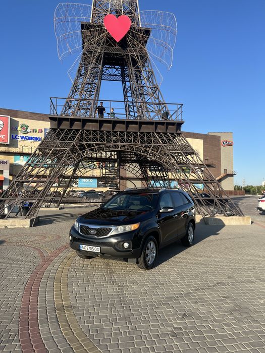 KIA Sorento продам