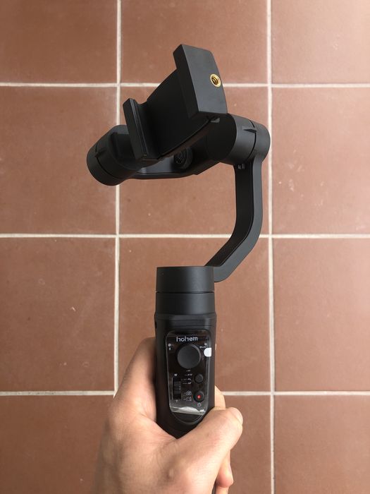 Hohem iSteady Mobile+ Gimbal Smartphone