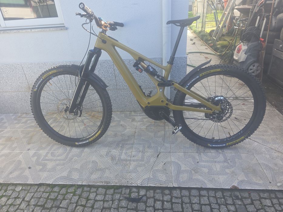 E-Bike specialized