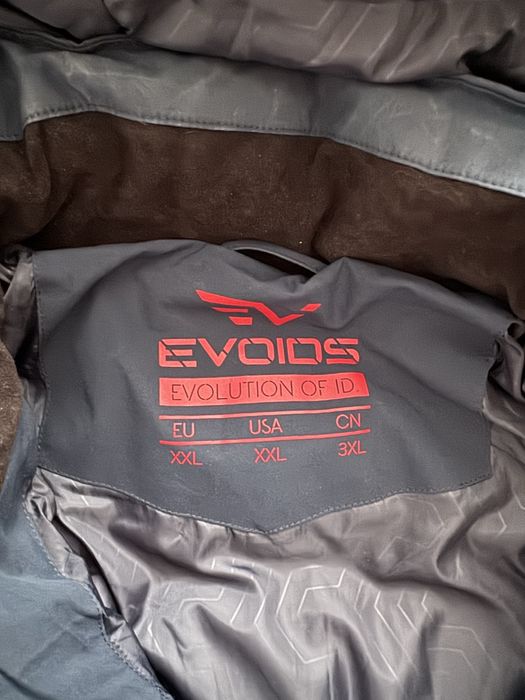 Чоловіча куртка Evoids Gassin