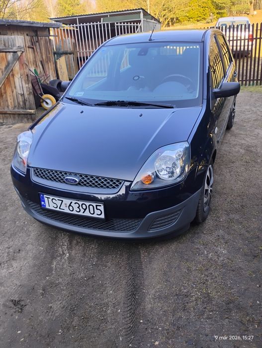 Sprzedam Ford Fiesta MK6