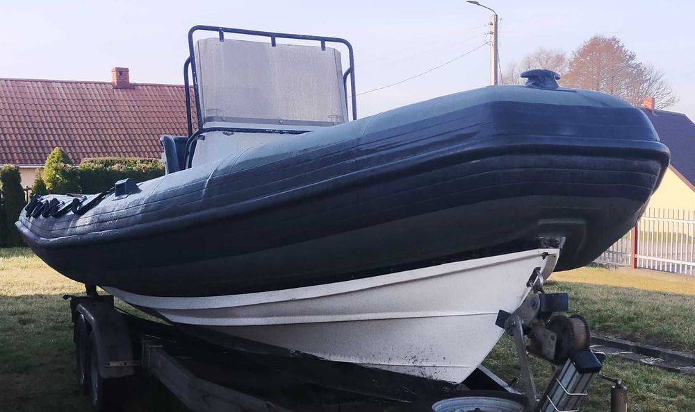 Rib ponton Valiant PT-750