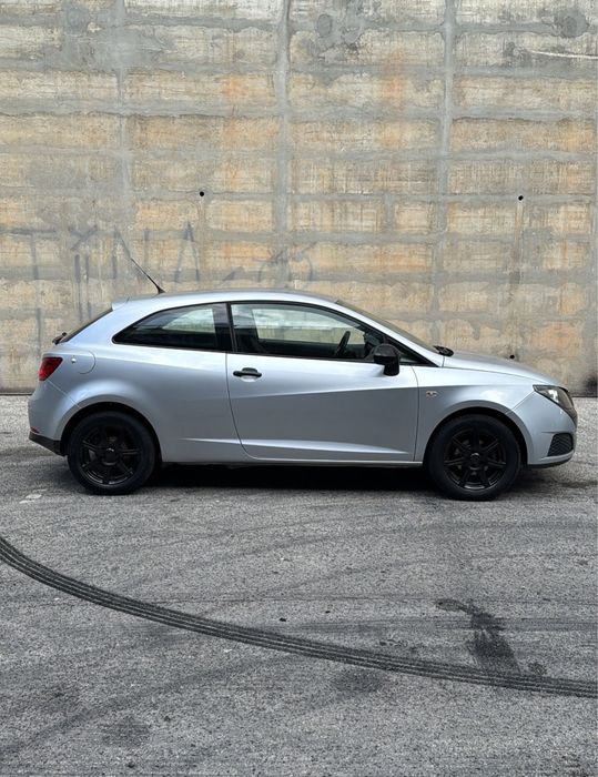 Seat ibiza 6j tdi 2011