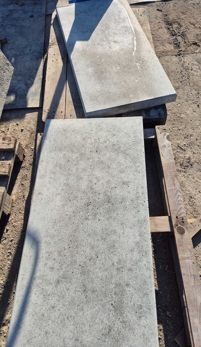 Warzywnik betonowy/płyty betonowe