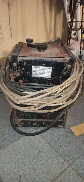 Сварочный аппарат ЭК-250 У2