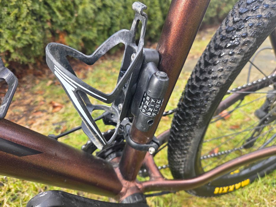 GIANT TALON 1 GE Hematyt r. L  29" gwarancja !!!