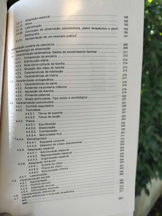 Contributo para o estudo da génese da psicomotricidade (Vítor Fonseca)