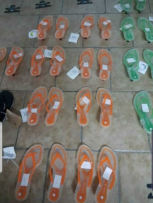 Sandálias / Chinelos de Verão Scorpion Bay