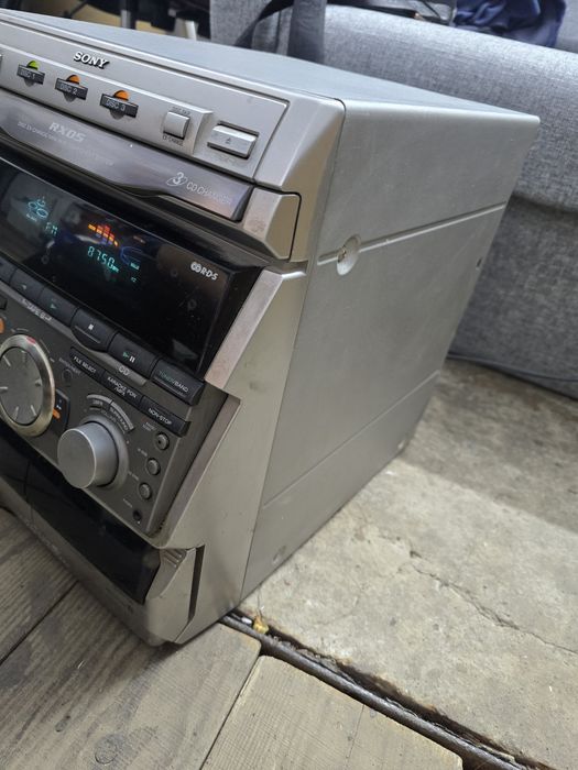 Музыкальный центр SONY RXD5 музичний центр