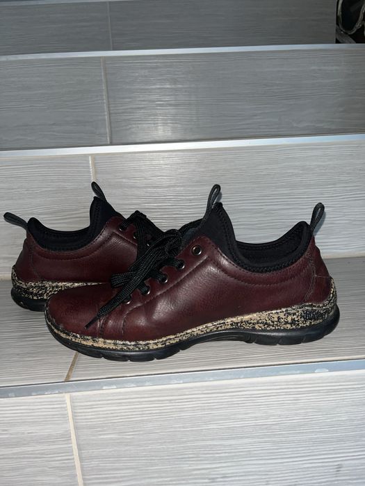 Sneakersy Rieker męskie 40