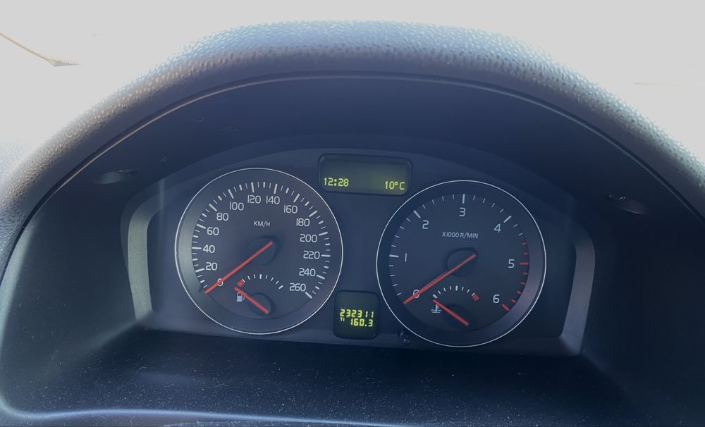 Volvo V50 1.6 diesel