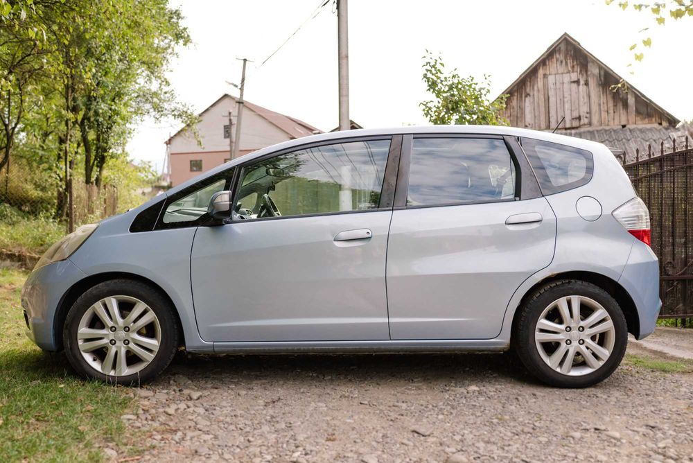 Honda Jazz 2009 Exclusive
