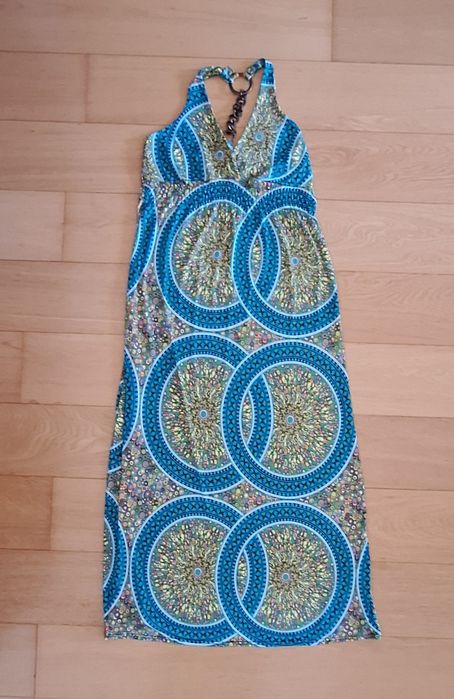 Vestido comprido