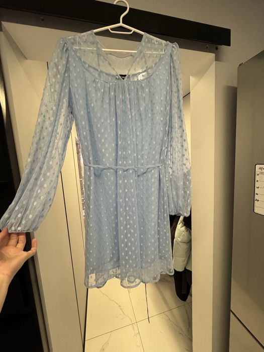 Блакитна сукня Must Have