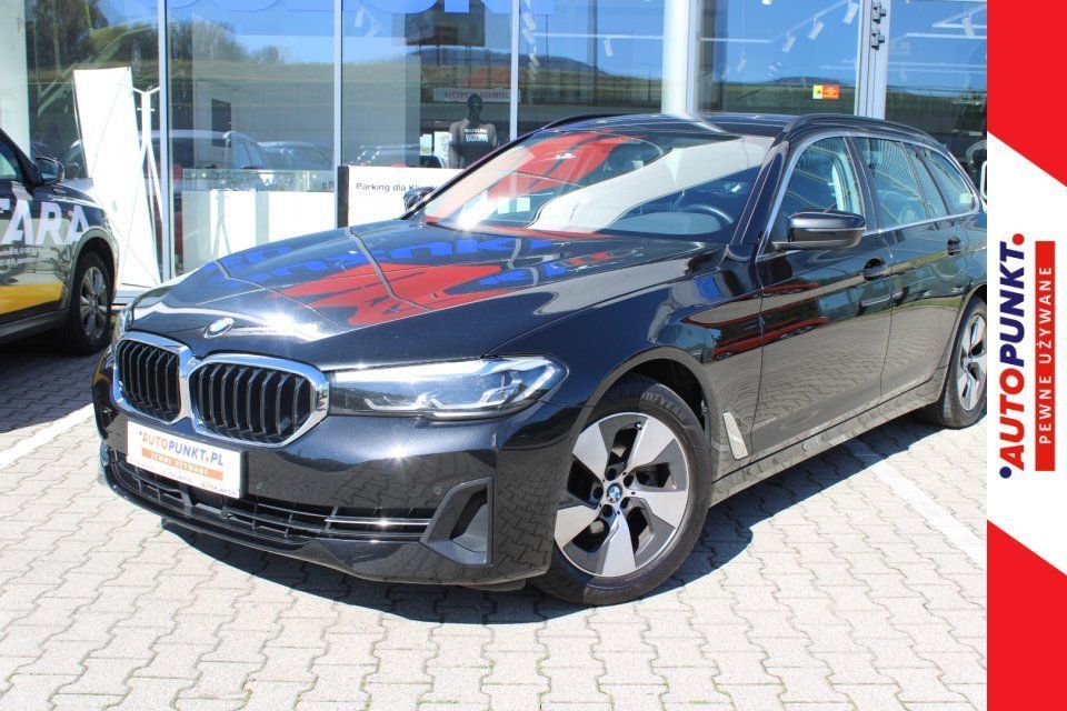 BMW Seria 5