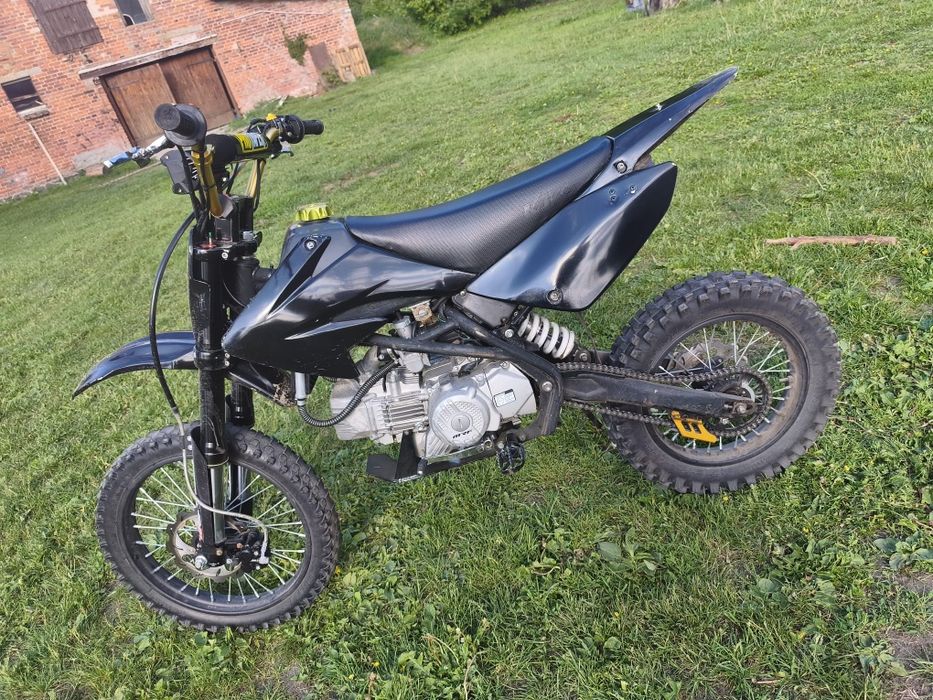 Mrf pit bike 140rc/zs212