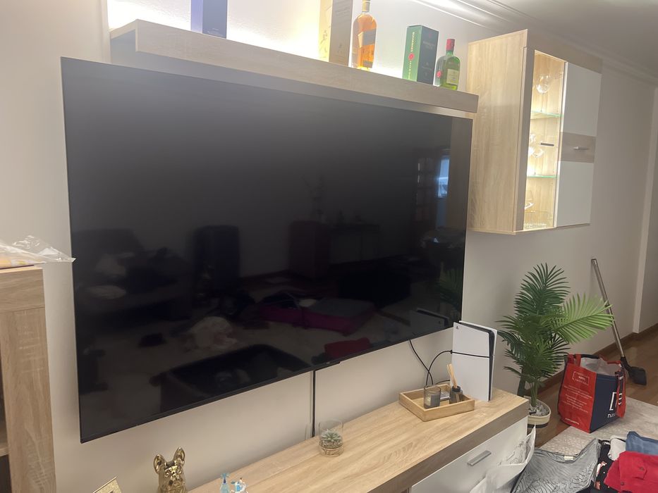 Tv 86 polegadas  QLED TCL