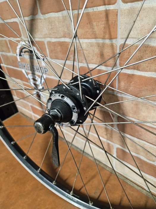 Roda traseira 26